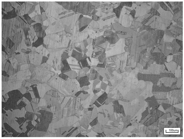 铜镍合金靶材成分表